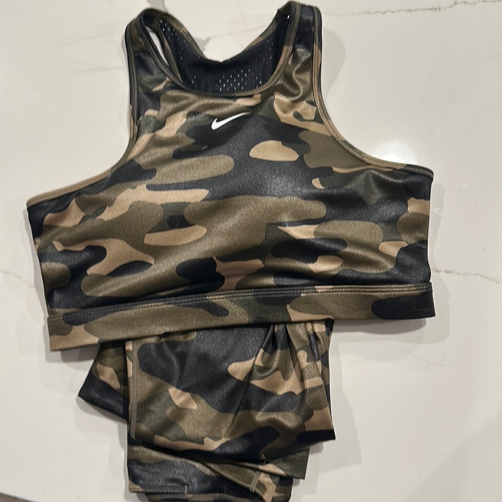Nike workout